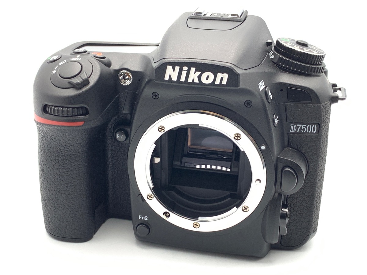 中古】ニコン D7500 ボディ 在庫一覧｜カメラのキタムラ