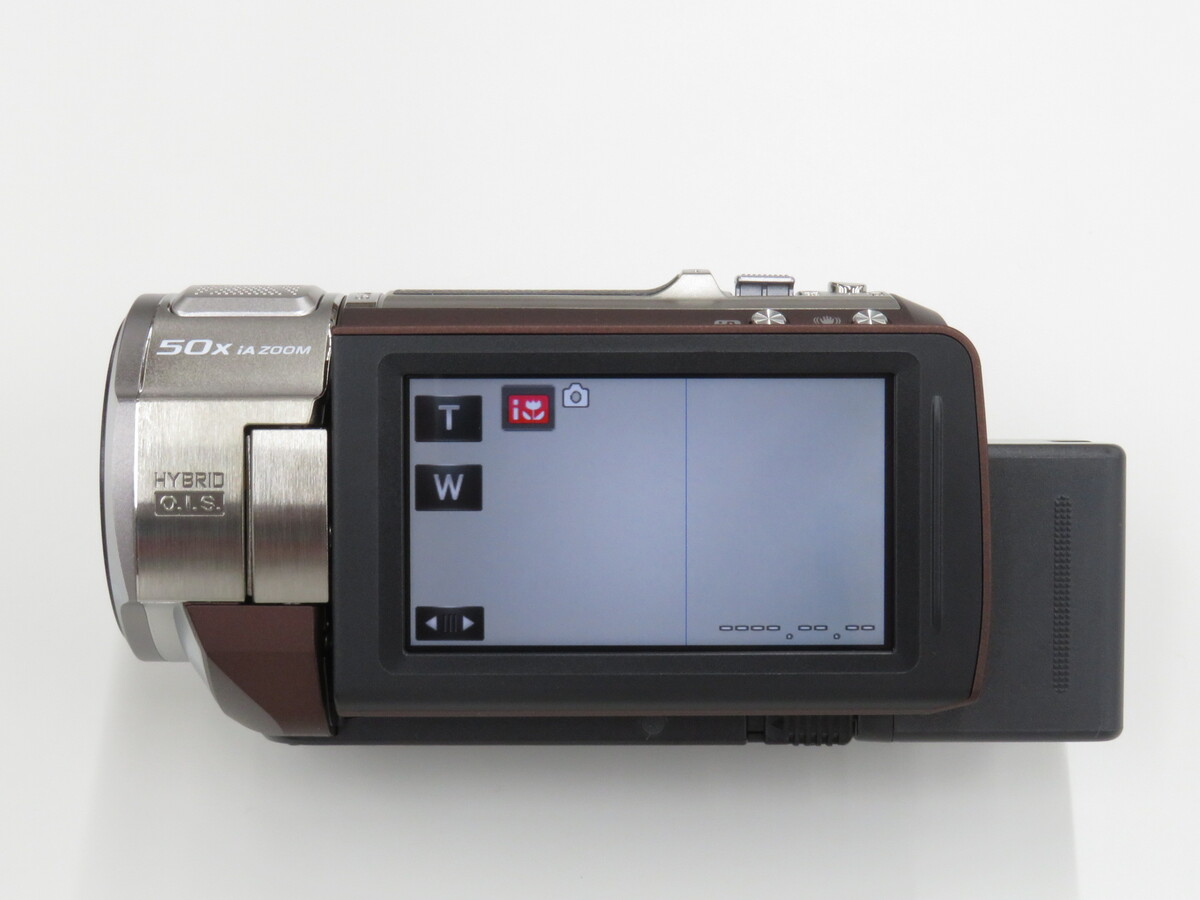 中古】パナソニック HC-V720M-T ブラウン｜｜カメラのキタムラネット