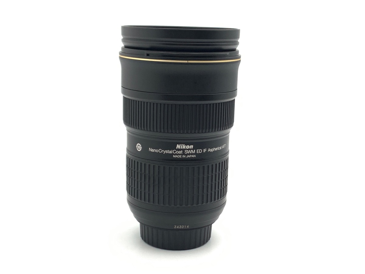 AF-S NIKKOR 24-70mm f/2.8G ED 中古価格比較 - 価格.com