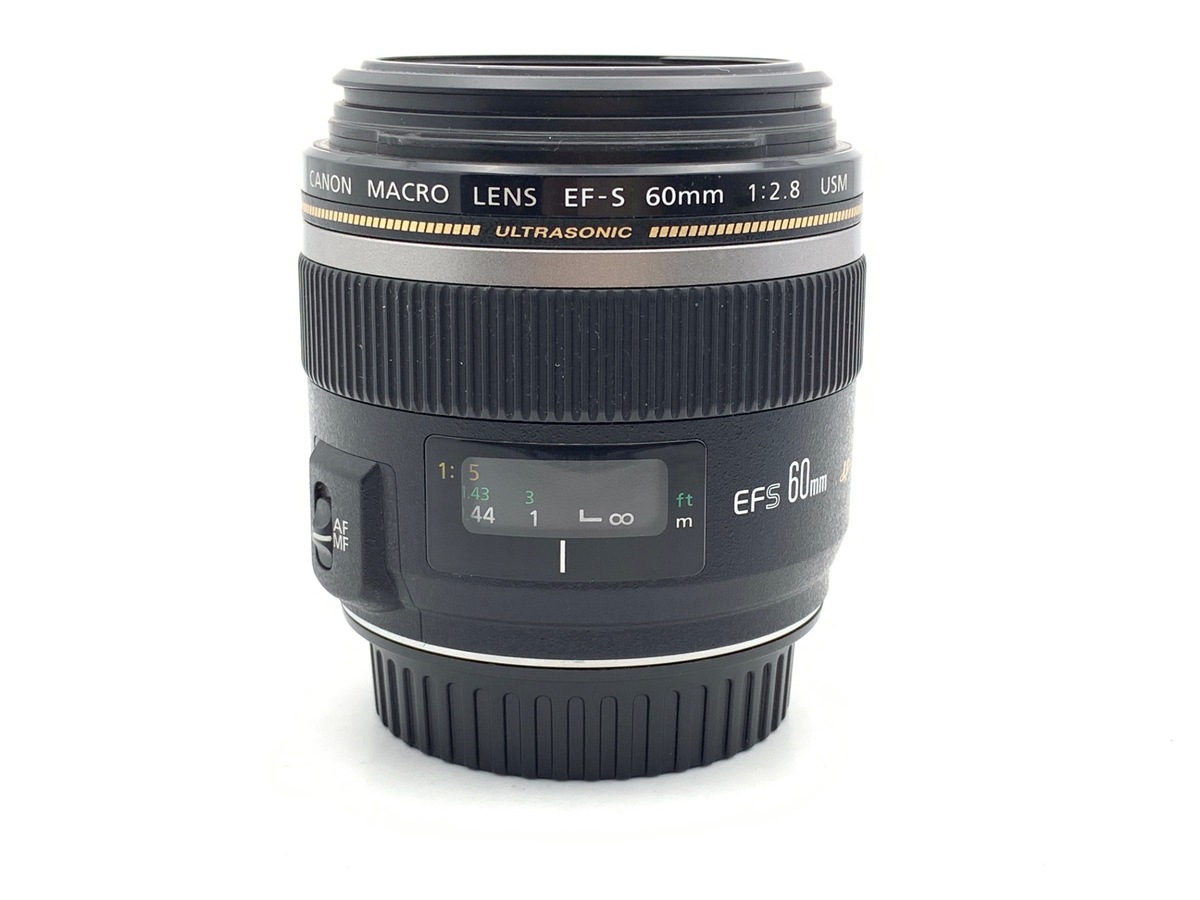 中古】キヤノン EF-S60mm F2.8 マクロ USM 在庫一覧｜カメラのキタムラ