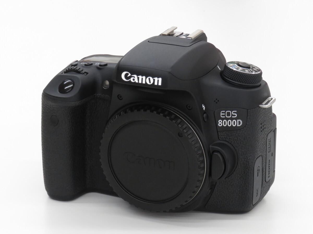 中古】キヤノン EOS 8000D ボディ 在庫一覧｜カメラのキタムラ