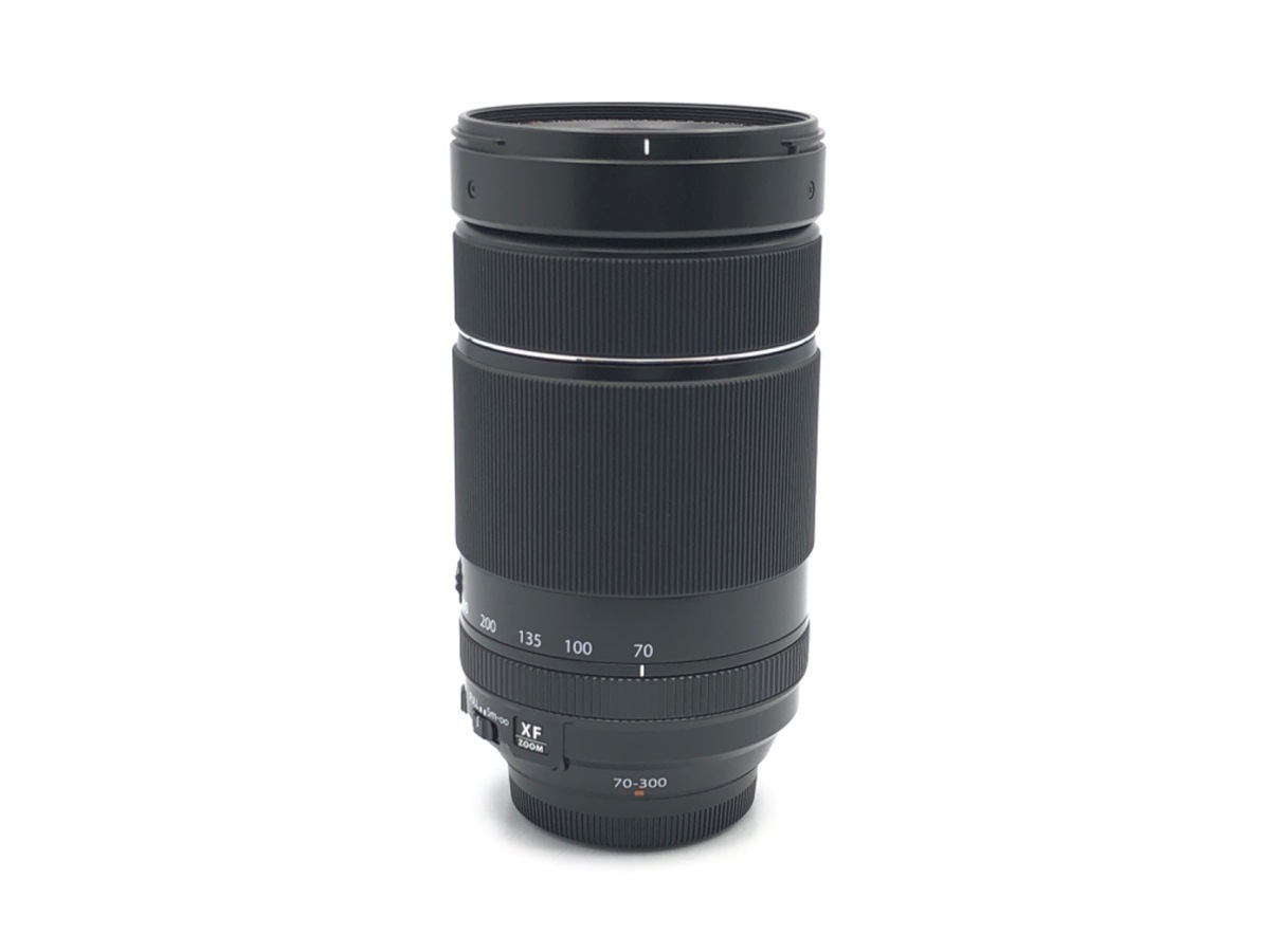 【中古美品】 XF70-300mm F4-5.6 R LM OIS WR FUJIFILM XF 70-300mm f/4-5.6 R LM OIS WR Lens 16666868 - 7PC