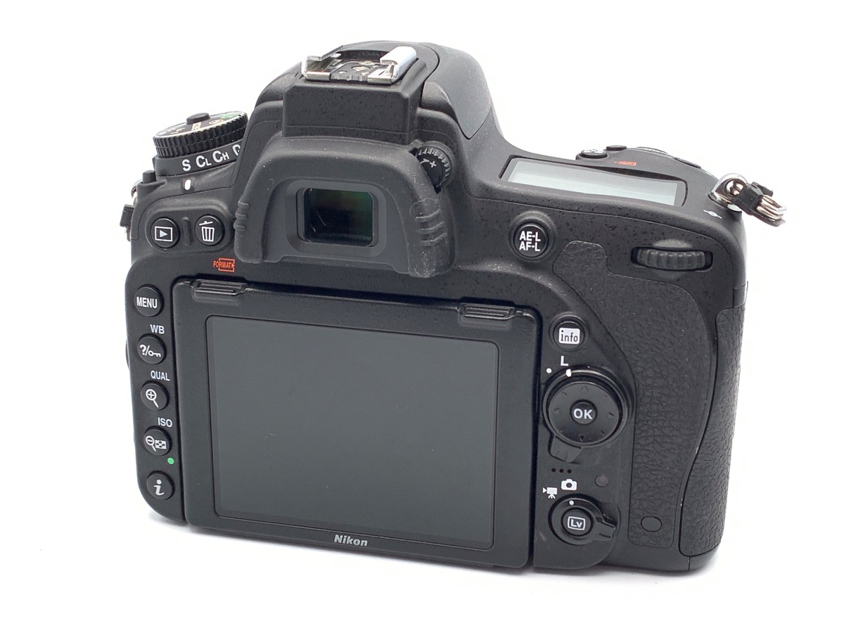 [中古良品]ニコンD750 中古】ニコン D750 ボディ｜｜カメラのキタムラネットショップ