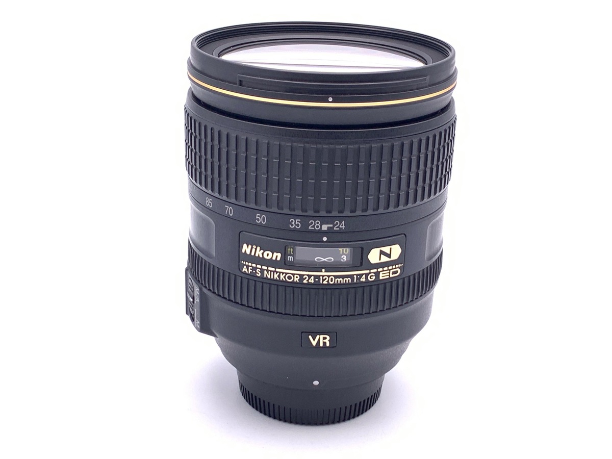 AF-S NIKKOR 24-120mm f/4G ED VR 中古価格比較 - 価格.com