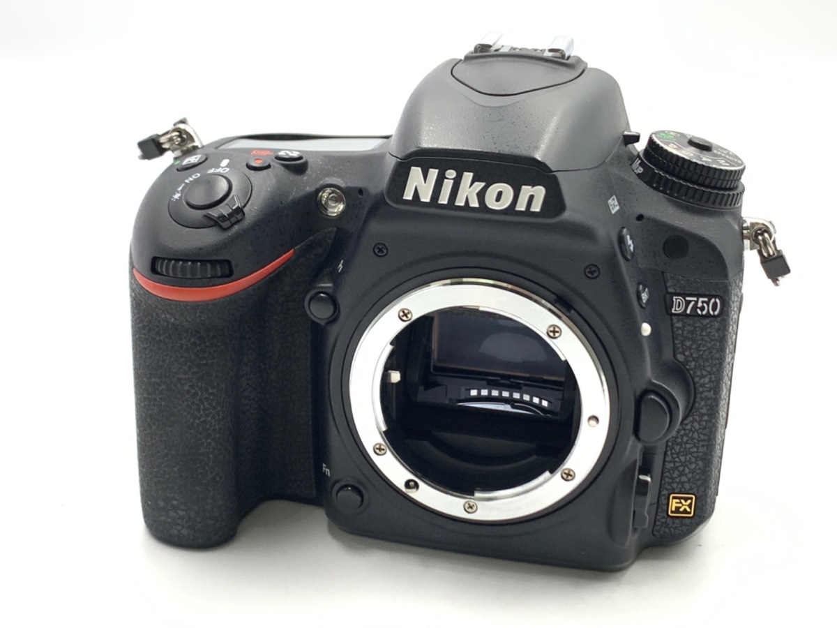 ☆難あり【NIKON】D750 ボディ ニコン 中古)Nikon (ニコン) D750 ボディ（商品ID：3717021463673）詳細