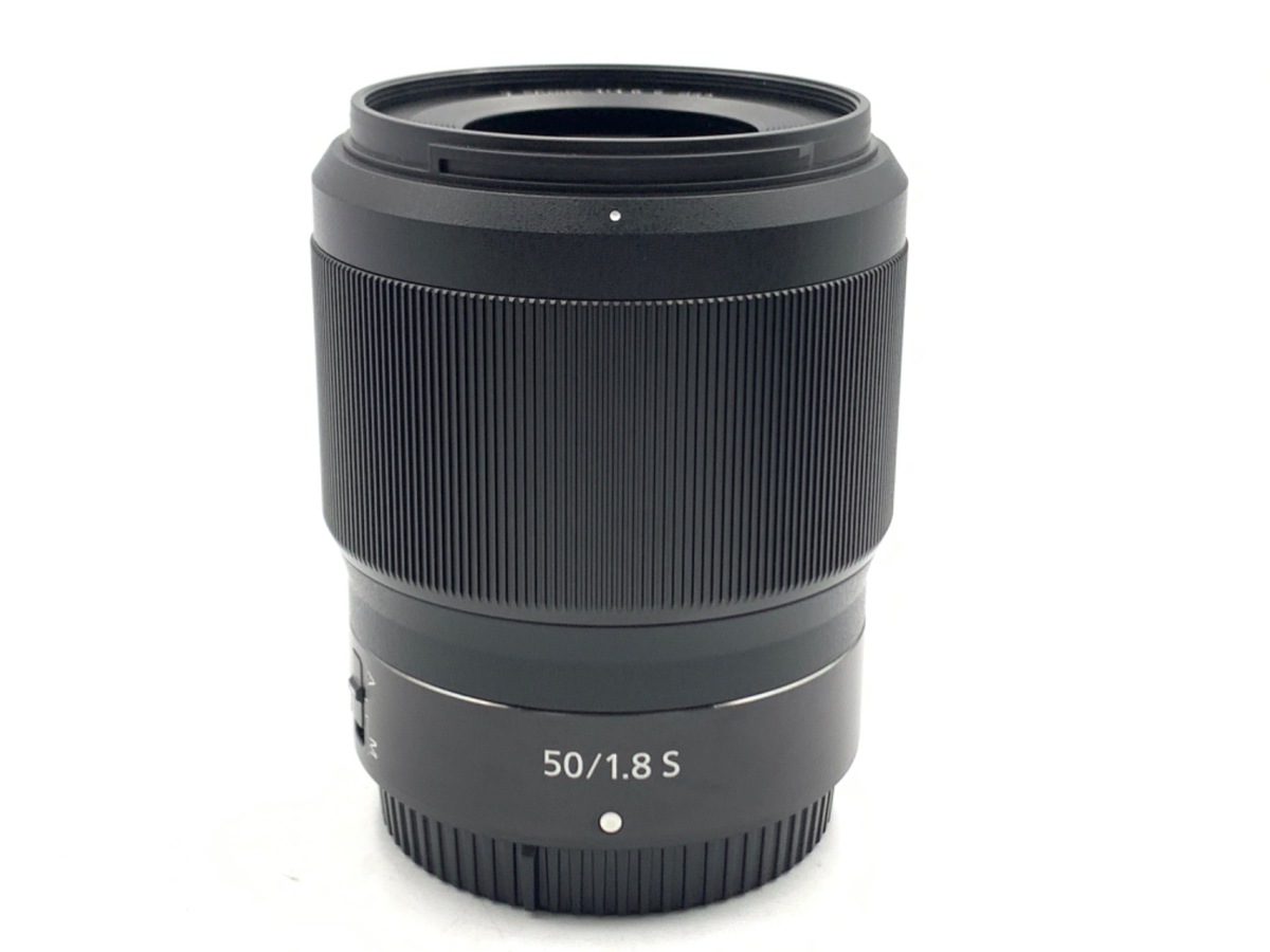 NIKKOR Z 50mm f/1.8 S レンズ 本体 ほぼ未使用 NIKKOR Z 50mm f/1.8 S 中古価格比較 - 価格.com