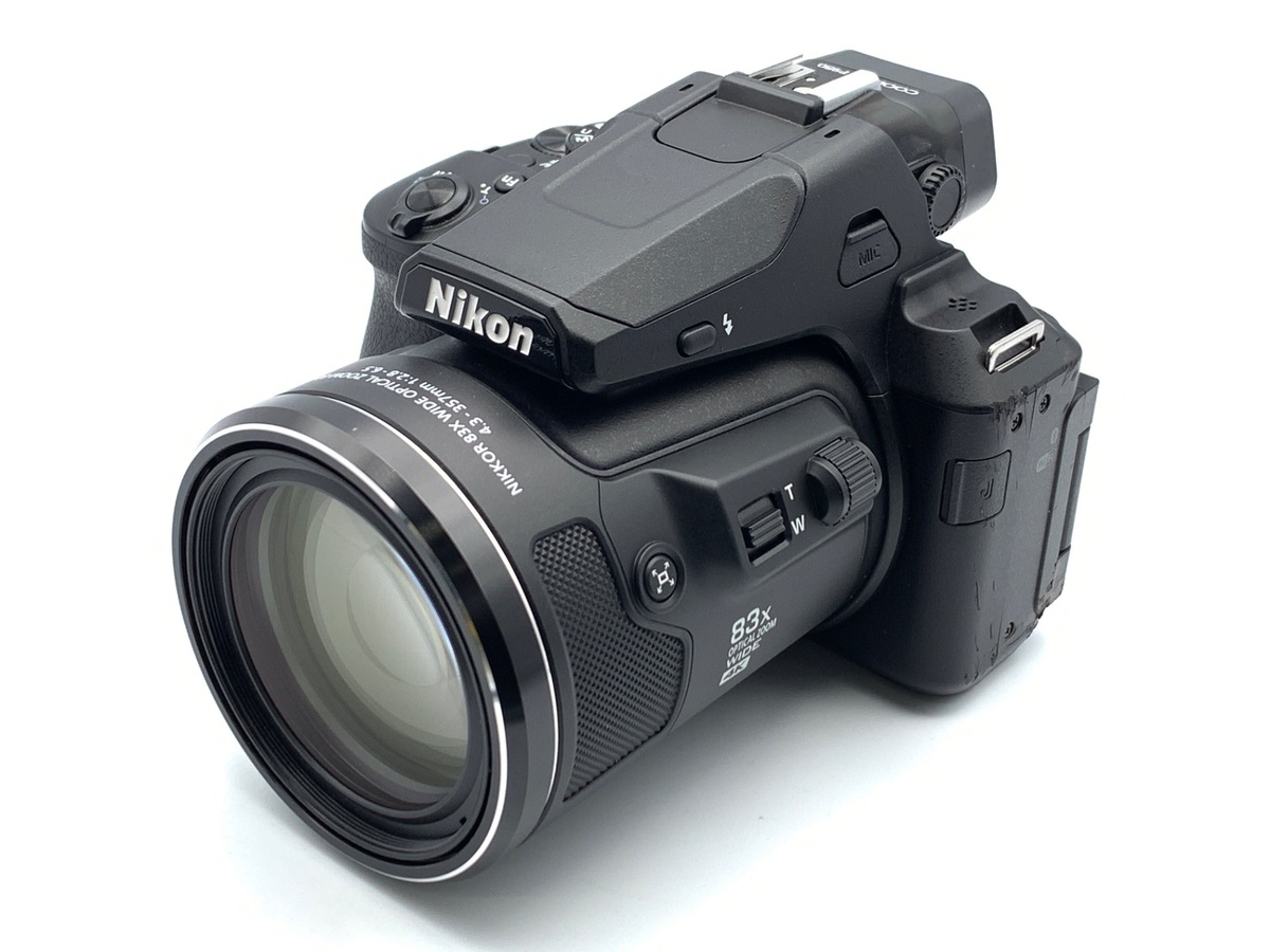Nikon ニコン/デジタルカメラ/COOLPIX P950/20001907/ABランク/75【中古】 Nikon ニコン/デジタルカメラ/COOLPIX P950/20001907/ABランク