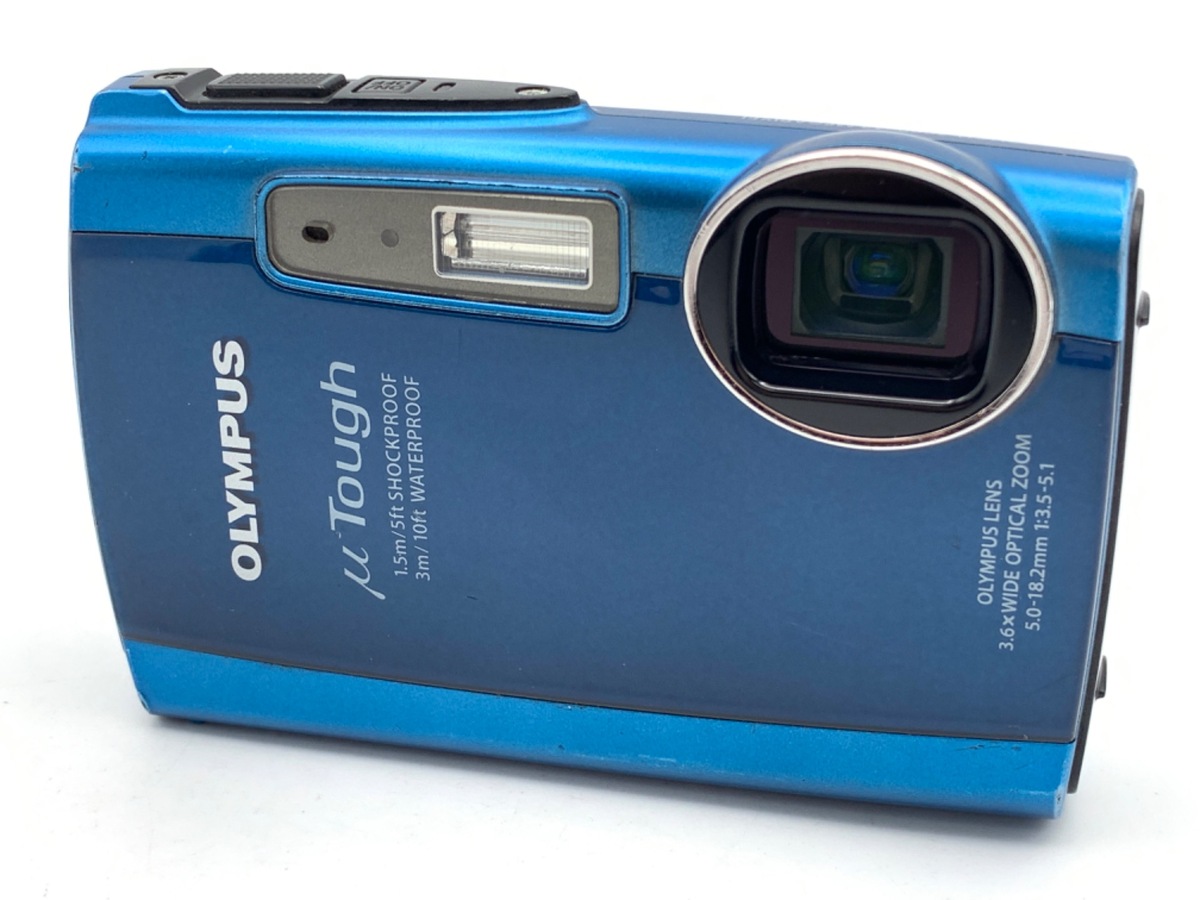 価格.com - オリンパス OLYMPUS STYLUS TG-3 Tough [レッド