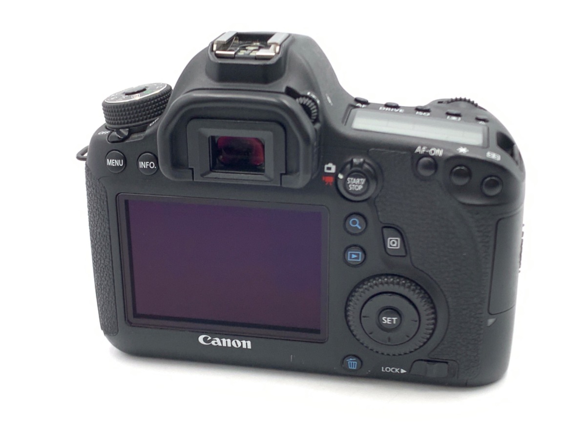 【中古】キヤノン EOS 6D ボディ