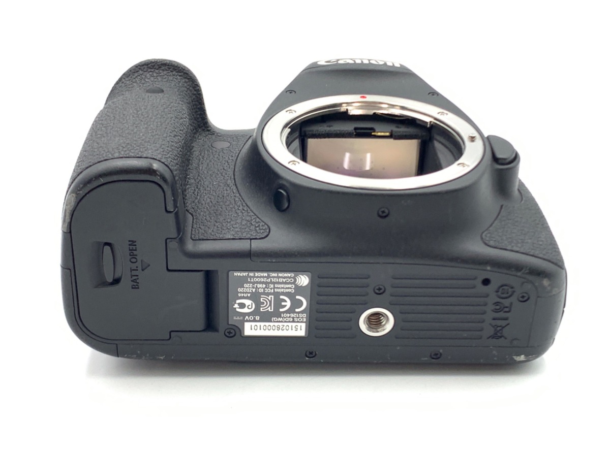 【中古】キヤノン EOS 6D ボディ
