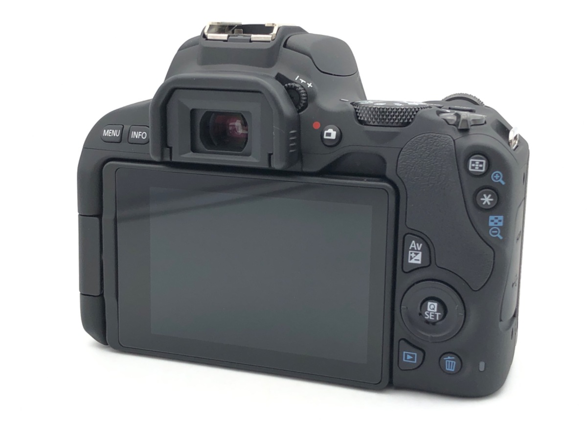 【中古】キヤノン EOS Kiss X9 ボディ ブラック