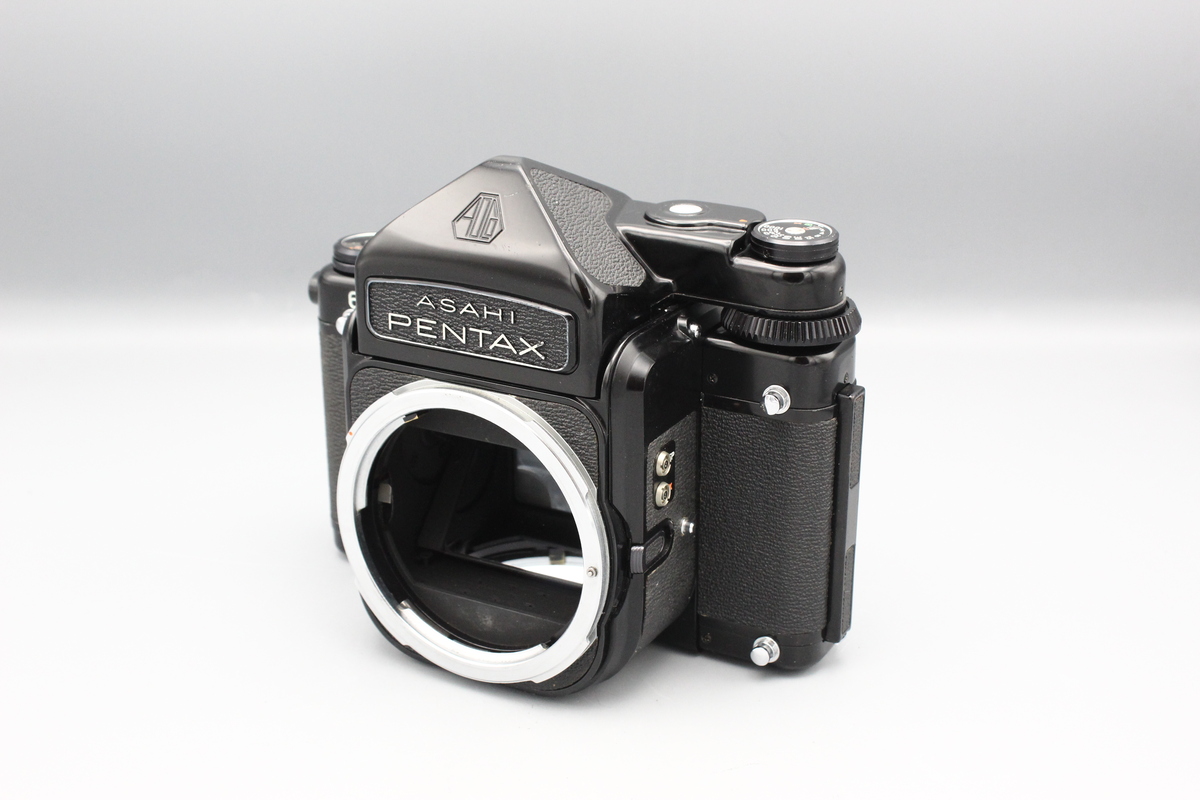 中古：AB(良品)】ペンタックス PENTAX6×7 TTLMup ボディ | 2442420009672