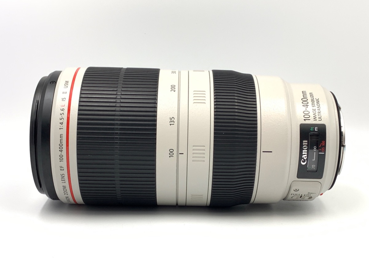 EF100-400mm F4.5-5.6L IS II USM 中古価格比較 - 価格.com