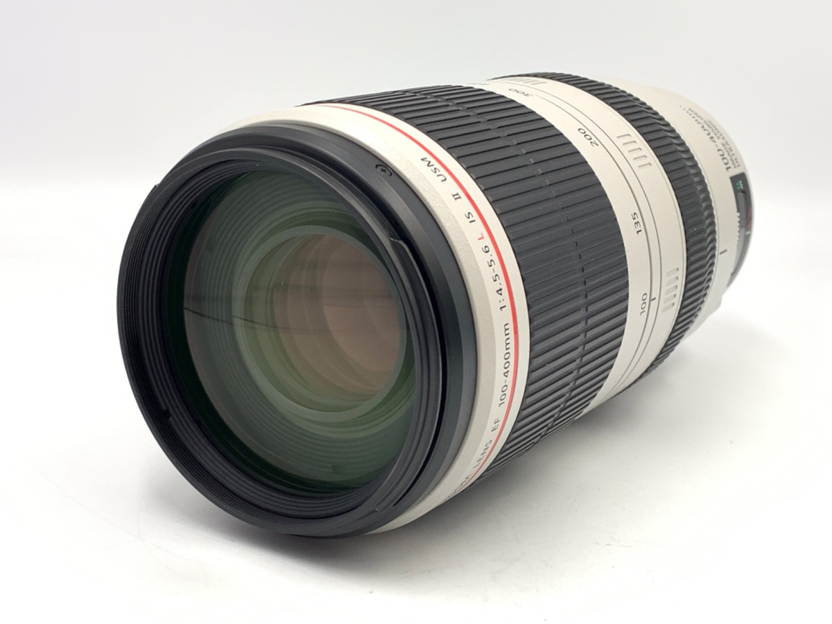 【中古】キヤノン EF100-400mm F4.5-5.6L IS II USM