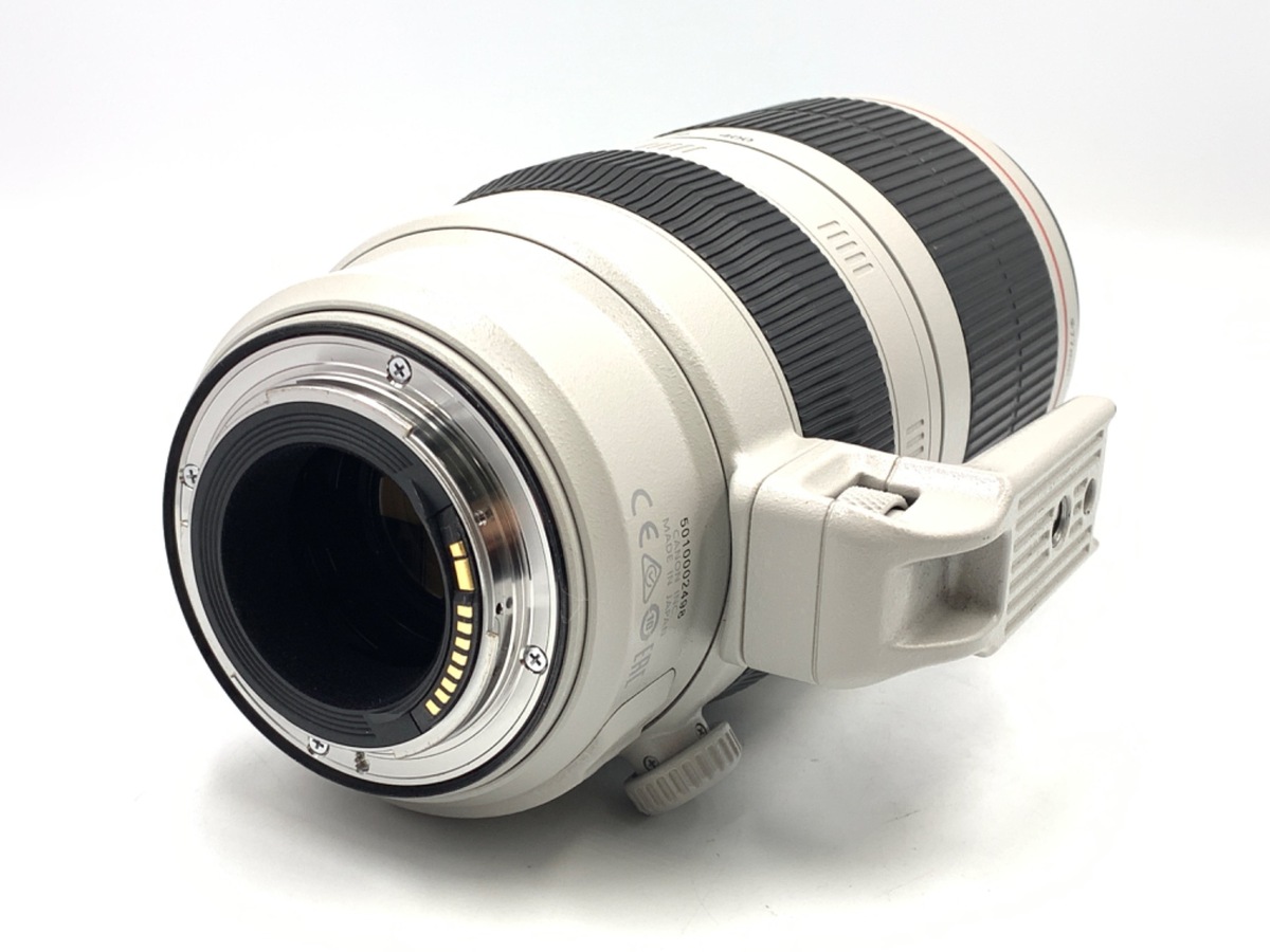 【中古】キヤノン EF100-400mm F4.5-5.6L IS II USM