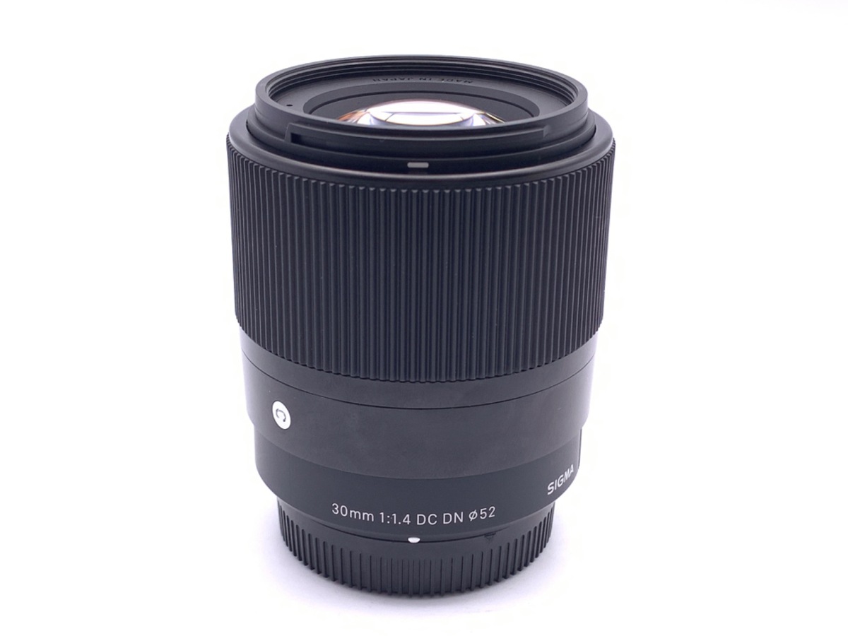 j*n様 30mm F1.4 DC DN マイクロフォーサーズ用 30mm F1.4 DC DN [マイクロフォーサーズ用] 中古価格比較 - 価格.com