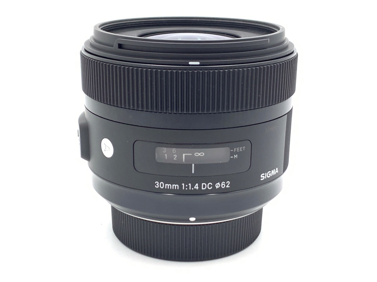 価格.com - シグマ 30mm F1.4 EX DC HSM (ｷﾔﾉﾝ AF) 価格比較