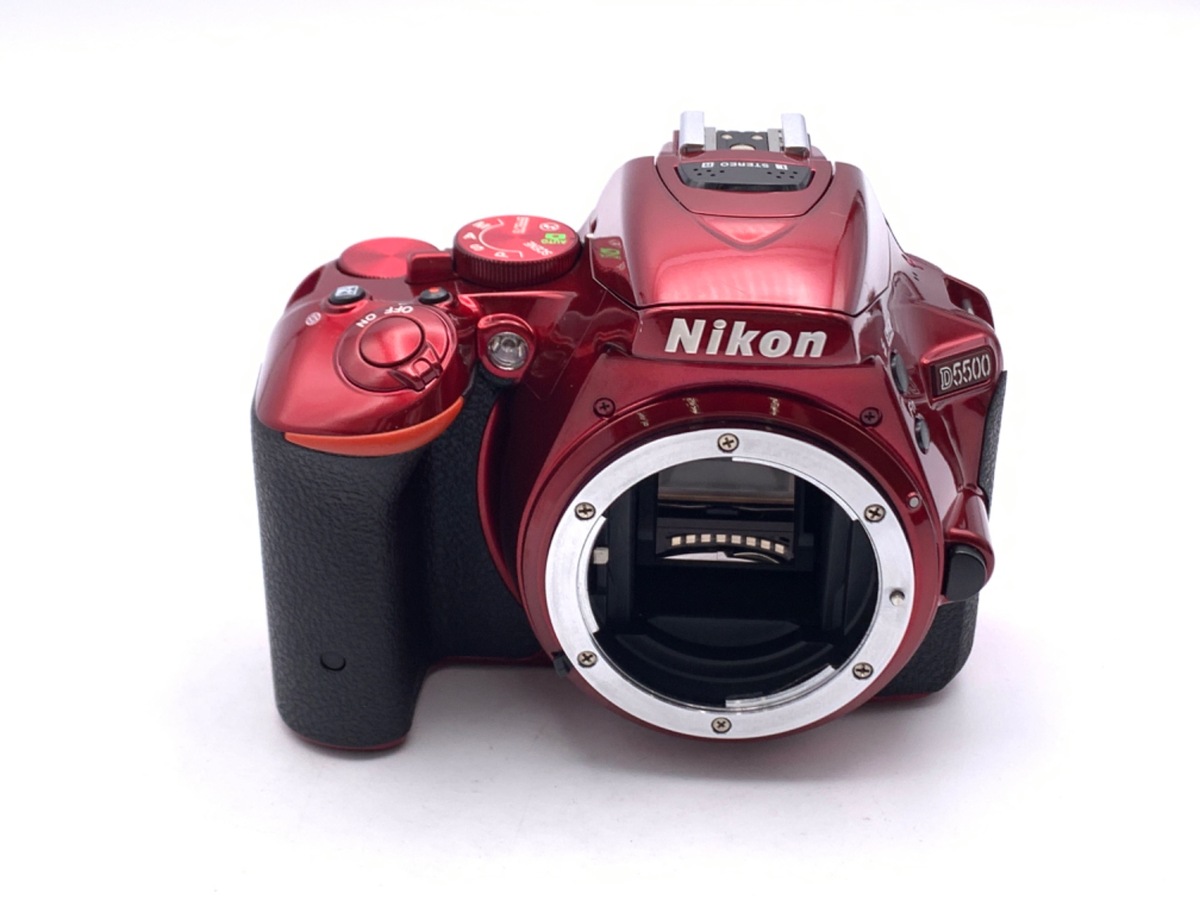 ニコン　NIKON D5500 ボディジャンク ニコン（Nikon） Nikon D5500 ボディ デジタル 一眼レフ カメラ 中古