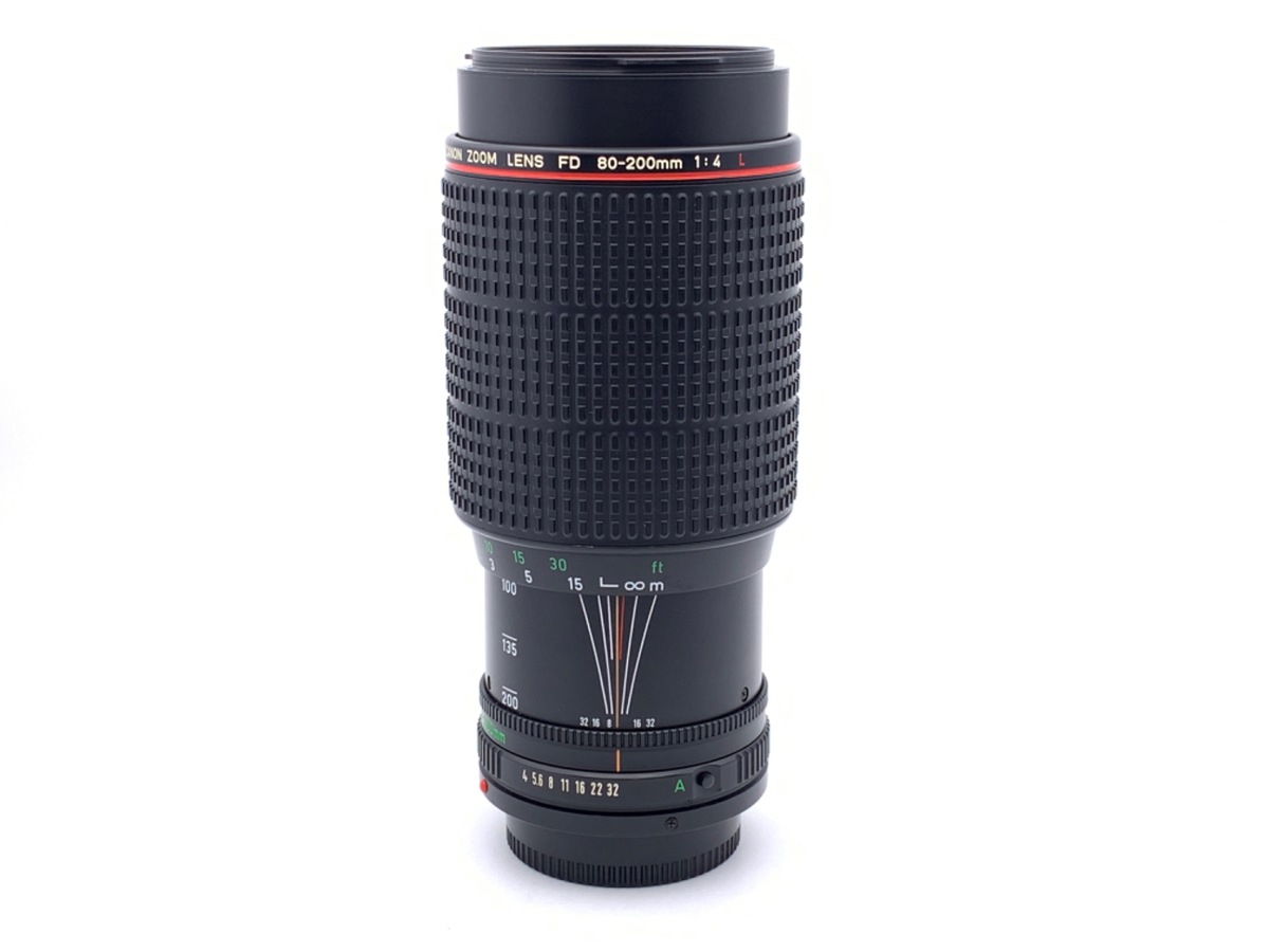 NewFD 80-200/4 L