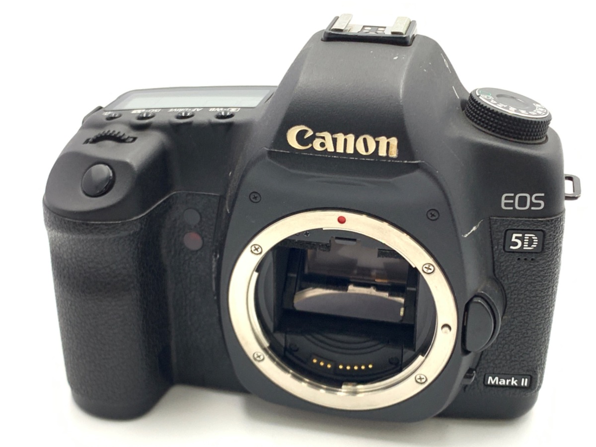 EOS5D Mk2 ボディー 楽天市場】【中古】【お買い得品】キヤノン EOS 5D Mark II