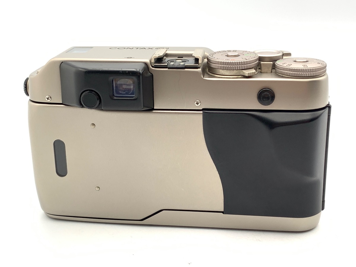 中古：AB(良品)】コンタックス G1 Body(ROM改造済) | 2442440007702