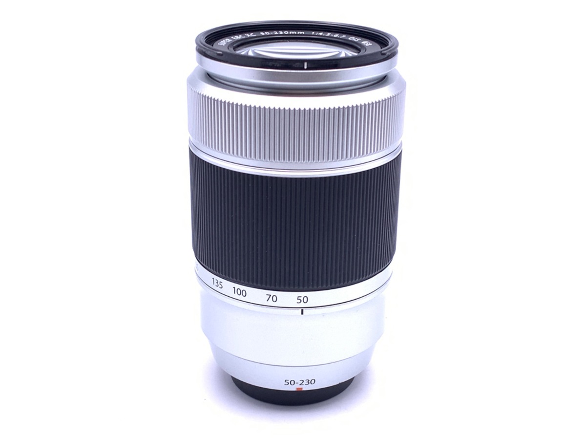 Fujinon XC 50-230mm F4-5.6 ズームレンズ Amazon.com : Fujinon XC 50-230mm F4.5-6.7 Black Camera Lens