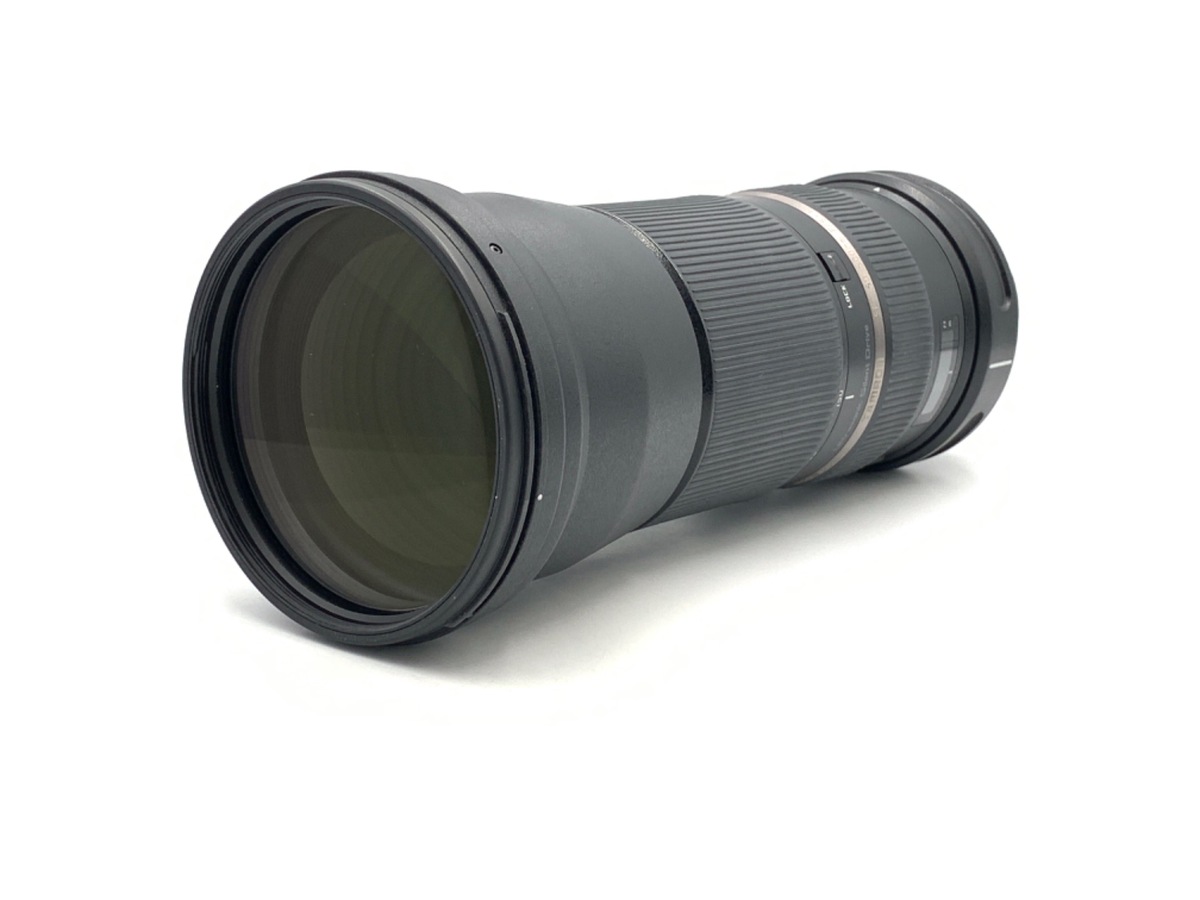 中古】タムロン SP 150-600mm F/5-6.3 Di VC USD キヤノン用