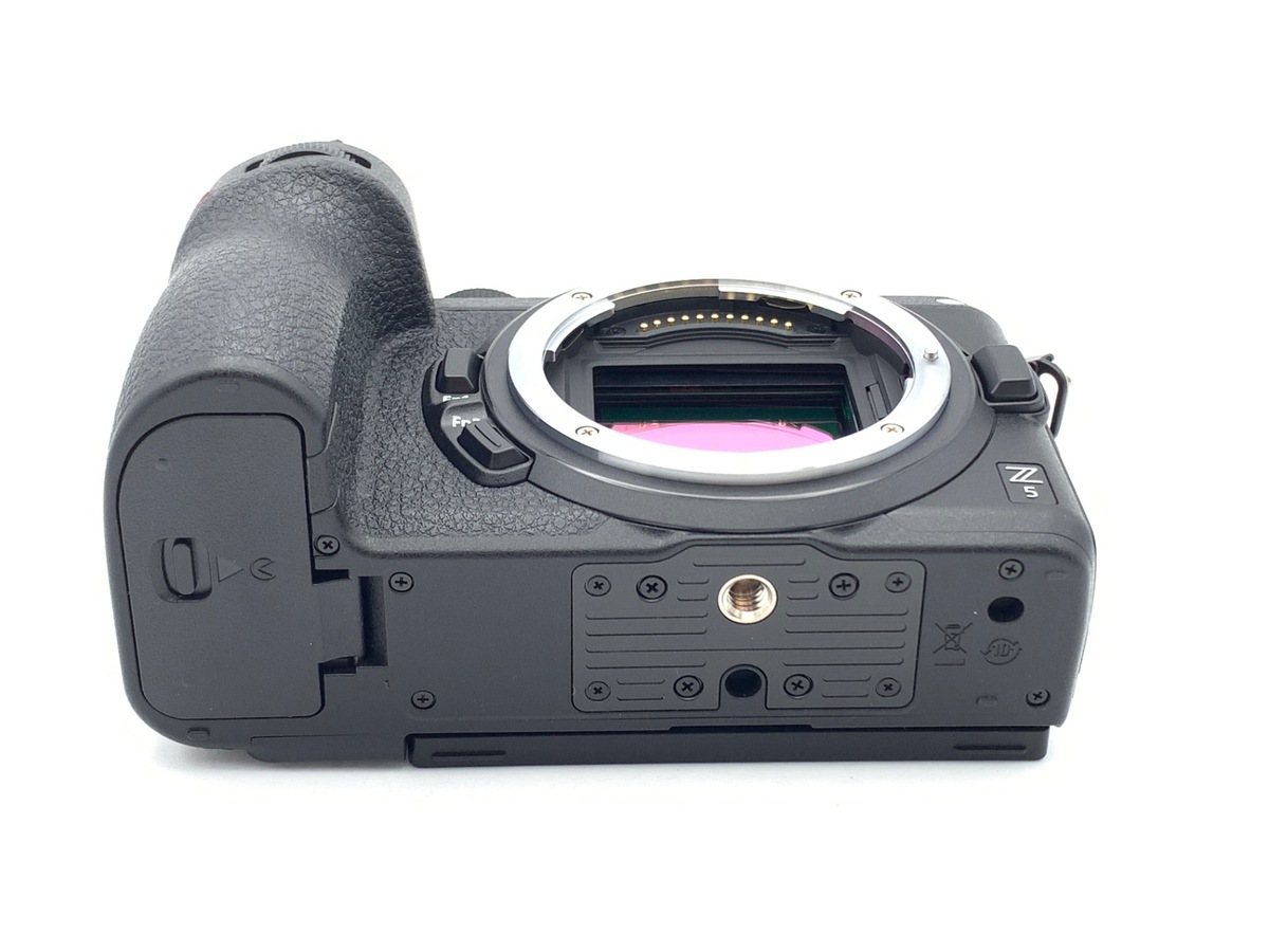 【訳あり】Nikon Z5 ボディ 中古：B(並品)】ニコン Z5 ボディ | 2445130101988