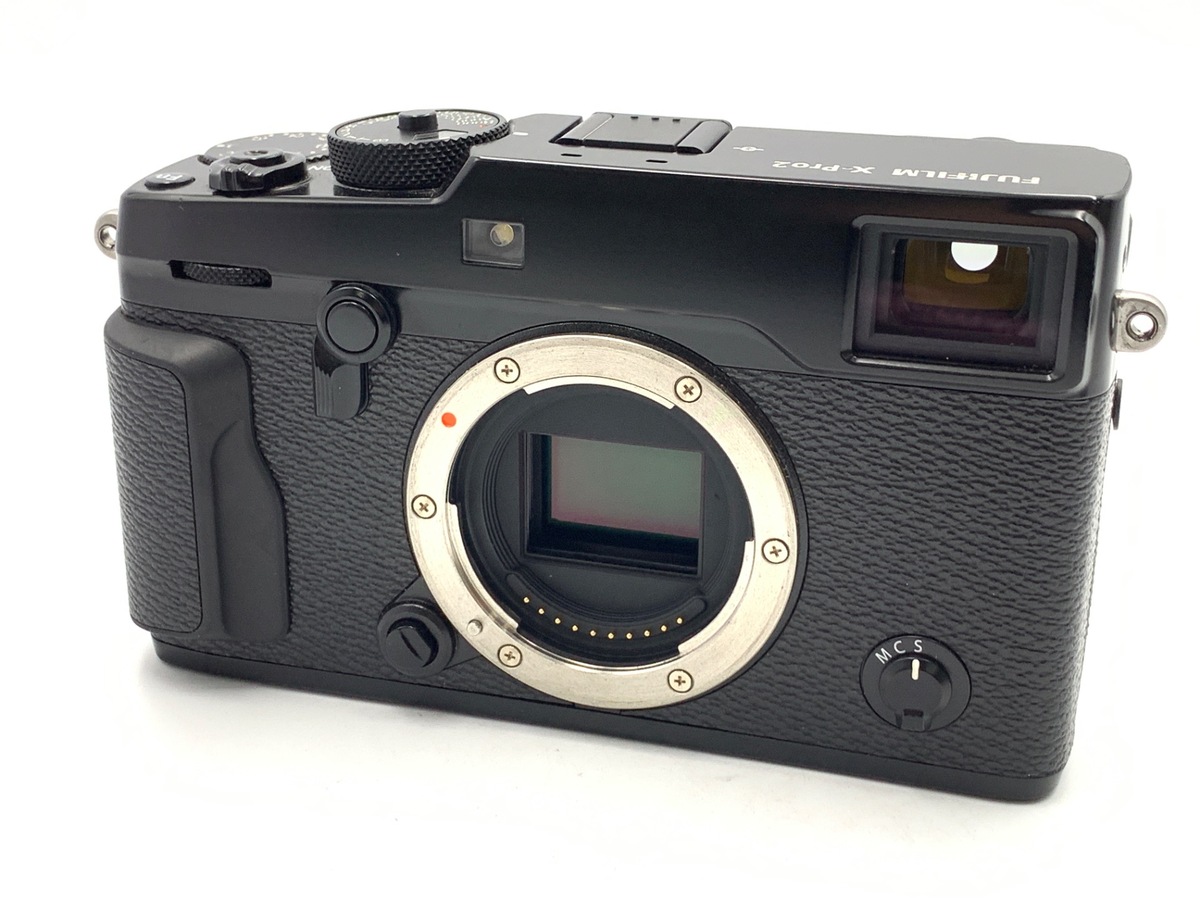FUJIFILM X-Pro2 ボディ 9点　例作付き FUJIFILM X-Pro2 ボディ 中古価格比較 - 価格.com