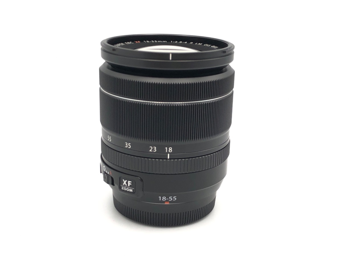 最終値下げFUJIFILM FUJINON XF18-55mmF2.8-4Ｒ 富士フイルム】フジノンレンズXF18-55mmF2.8-4 R LM OISレビュー