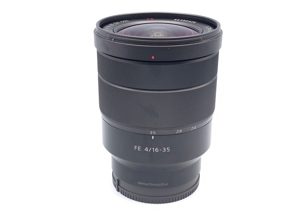 Vario-Tessar T* FE 16-35mm F4 ZA OSS SEL1635Z 中古価格比較