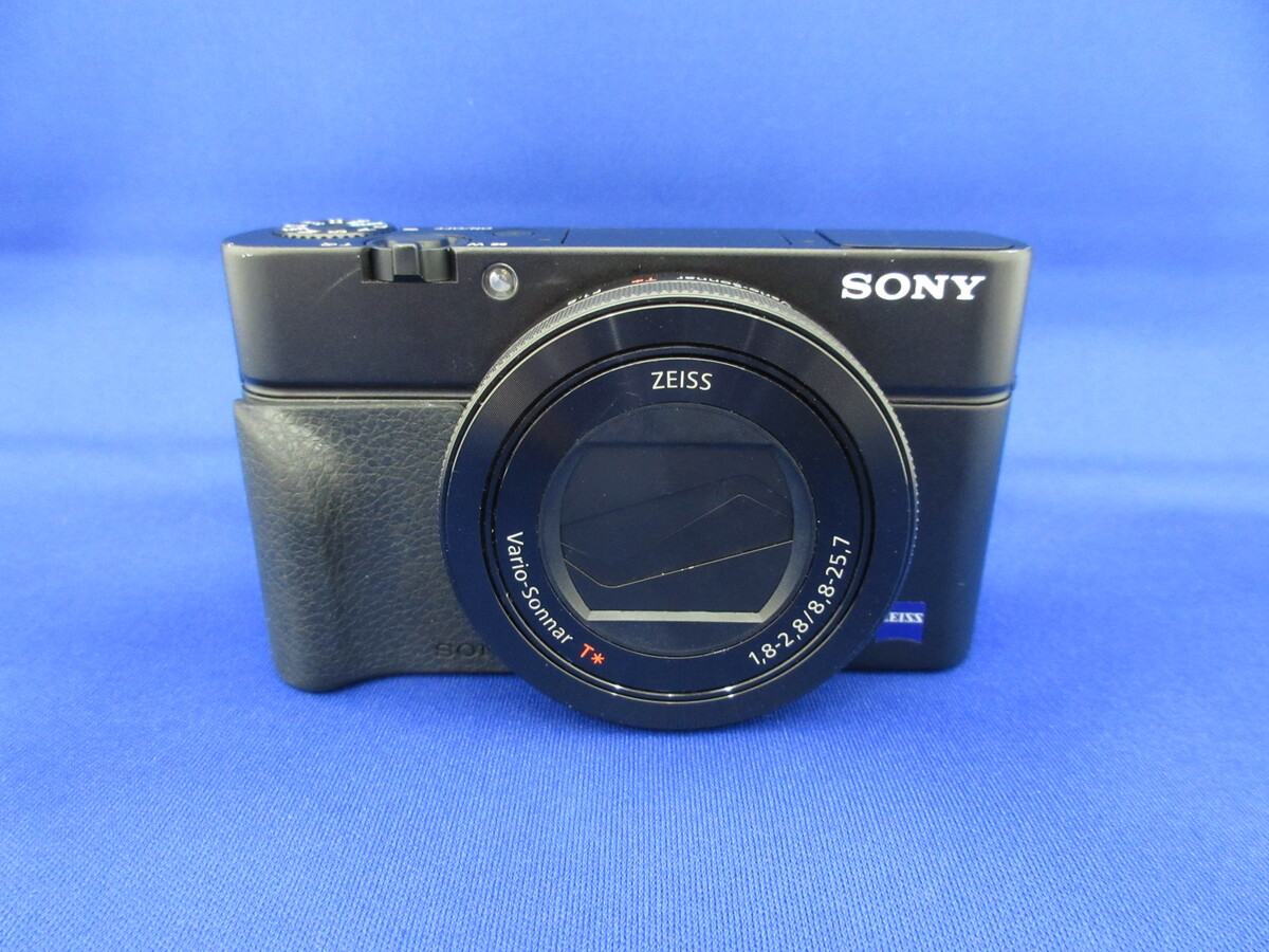 ■SONY(ソニー)　サイバーショット DSC-RX100M4 RX100IV(DSC-RX100M4) | デジタルスチルカメラ Cyber-shot