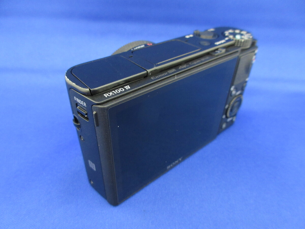 中古：AB(良品)】ソニー Cyber-shot DSC-RX100M4 | 2442440011327