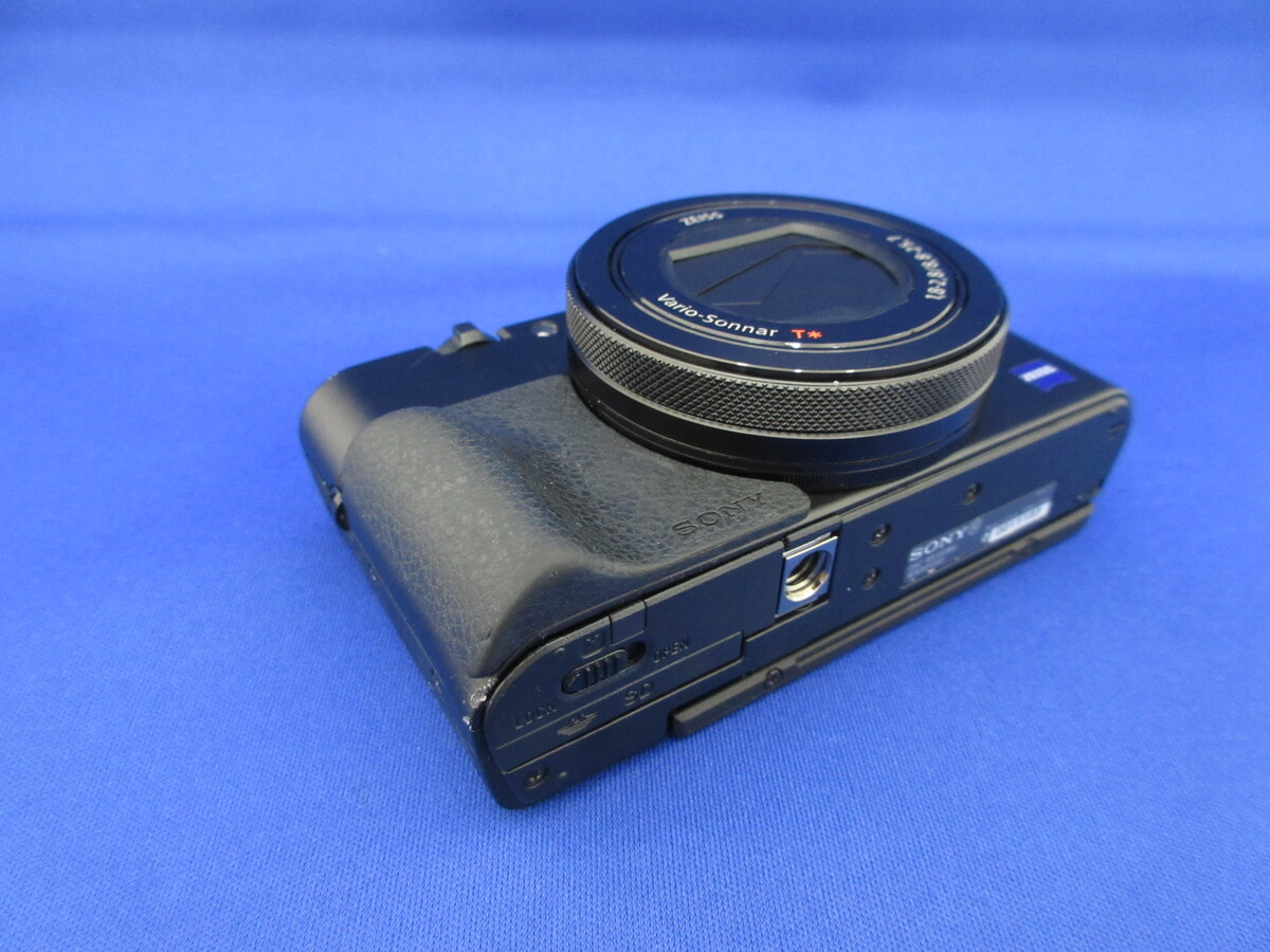 中古：AB(良品)】ソニー Cyber-shot DSC-RX100M4 | 2442440011327