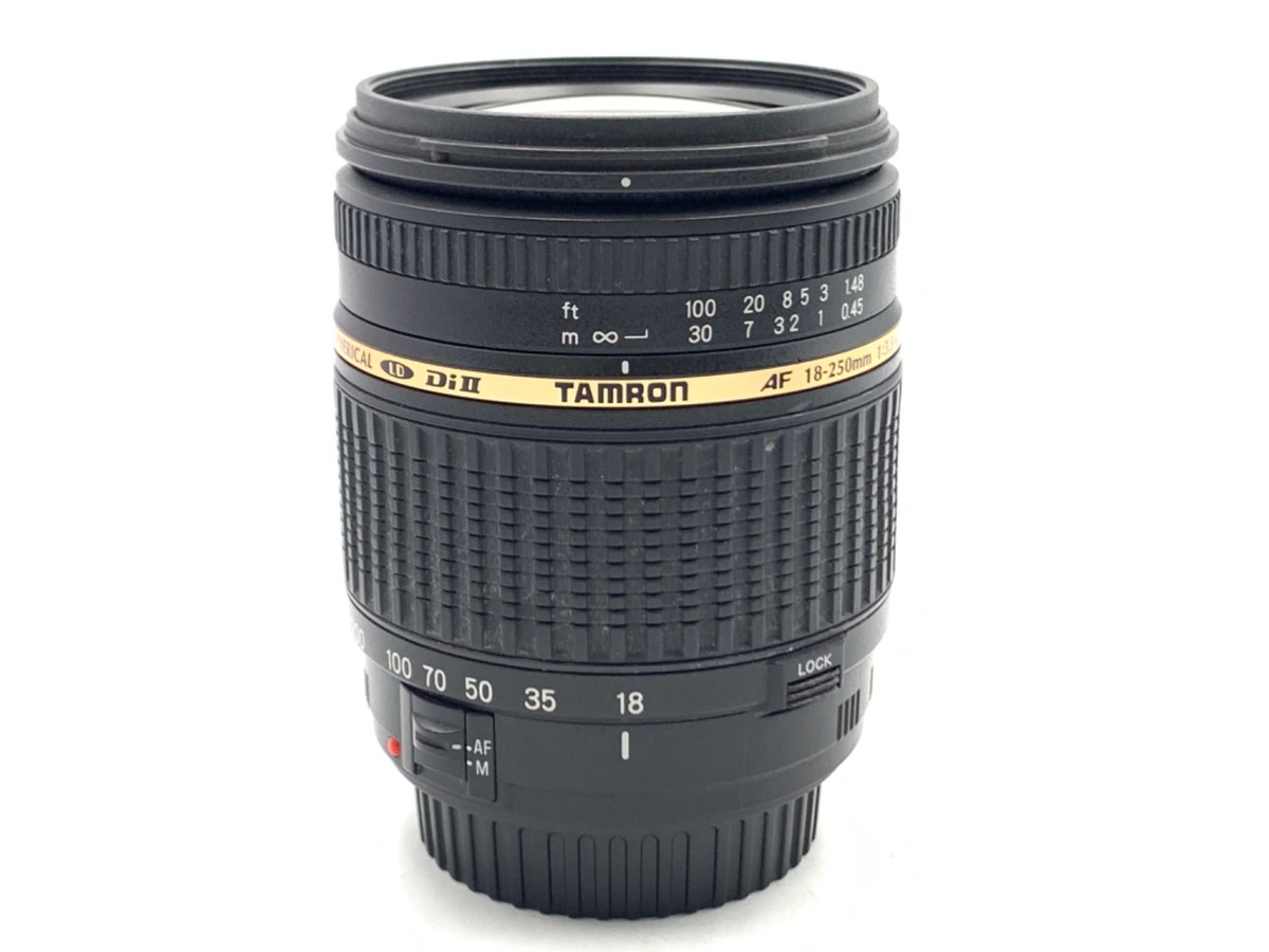 AF 18-250/3.5-6.3  Di II (A18)