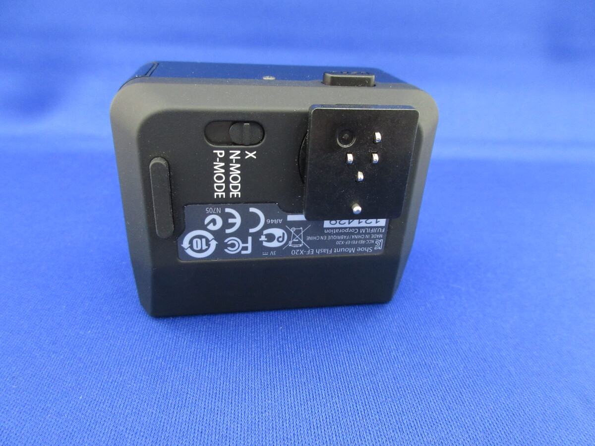EF-X20 دߵׯ