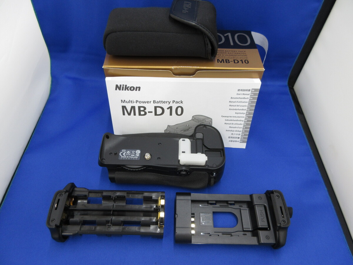 その他 B#7526 Nikon  MB-D10 B#7526 Nikon MB-D10