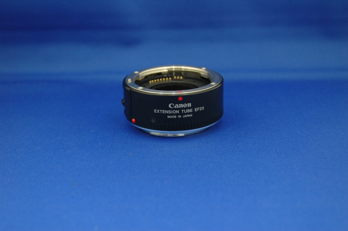 中古】キヤノン（CANON）エクステンションチューブ EF25 在庫一覧