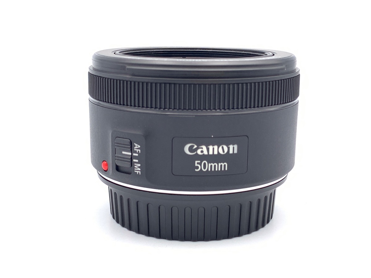Canon EF 50mm f1.8 STM　美品　最終価格 EF50mm F1.8 STM 中古価格比較 - 価格.com
