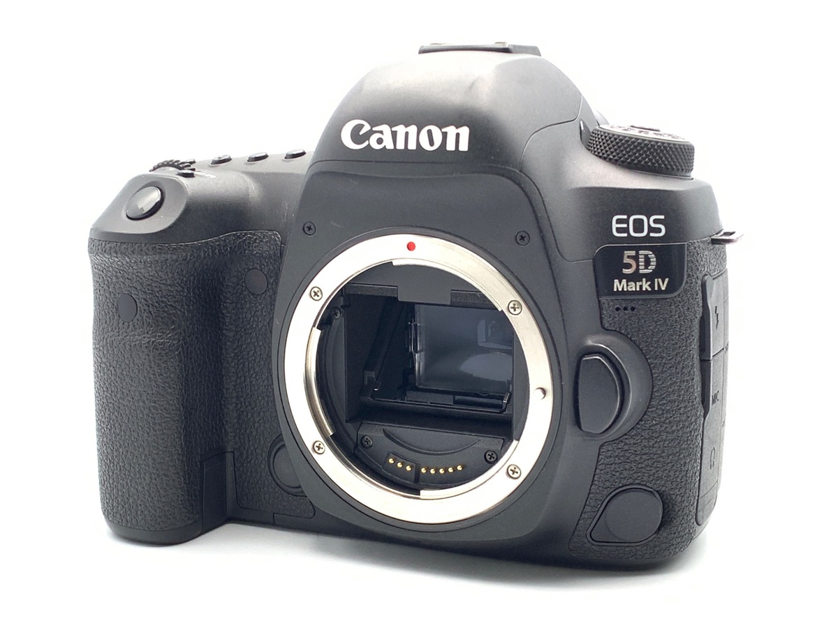Canon キャノン/デジタル一眼/EOS 5D MarkIV ボディ/411037000298/Bランク/77【中古】 EOS キヤノン Canon 5D Mark IV ボディ マーク4 フルサイズ