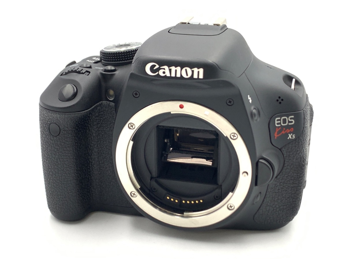 EOS Kiss X5 ボディ 中古価格比較 - 価格.com