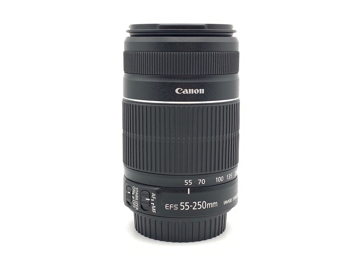 【極美品】箱有りCanon EF-S55-250mm F4-5.6 IS II EF-S55-250mm F4-5.6 IS II 中古価格比較 - 価格.com