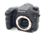 中古美品ソニー α77II ボディ [ILCA-77M2] M.jpg