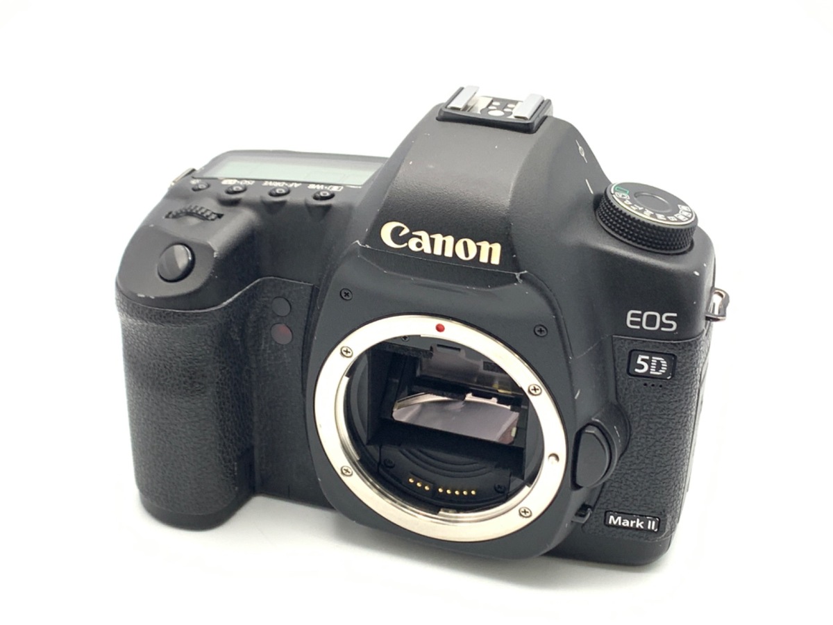 EOS 5D Mark II ボディ 中古価格比較 - 価格.com