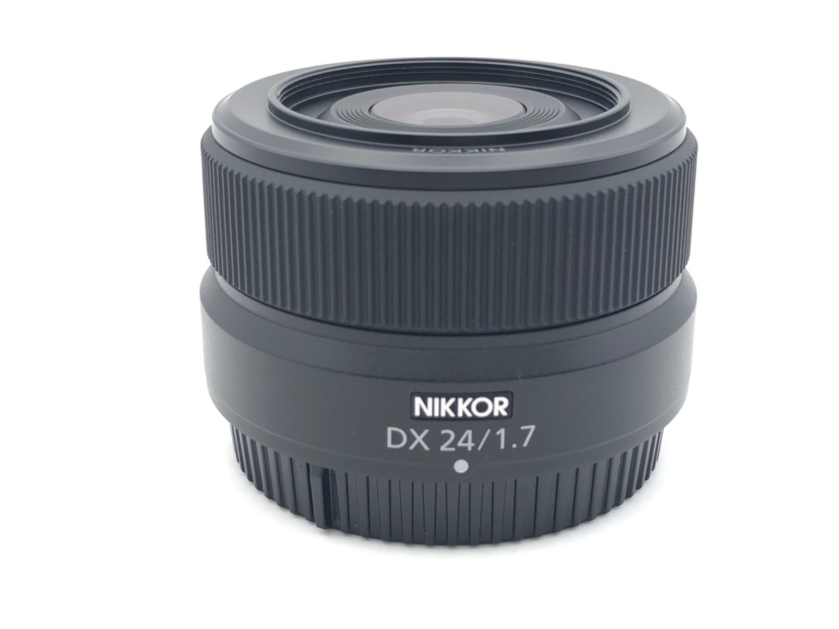 NIKKOR Z DX 24mm f/1.7 中古価格比較 - 価格.com
