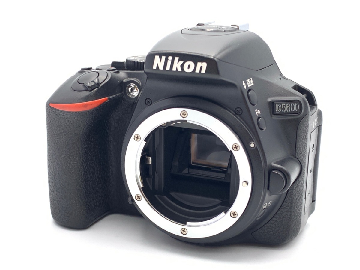 中古：B(並品)】ニコン D5600 ボディ | 2442440013697