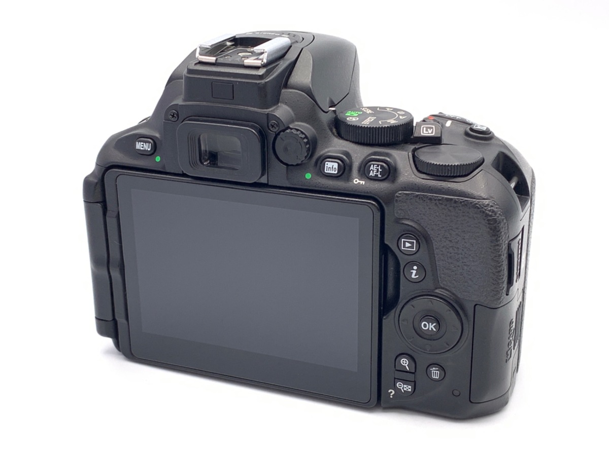 中古：B(並品)】ニコン D5600 ボディ | 2442440013697