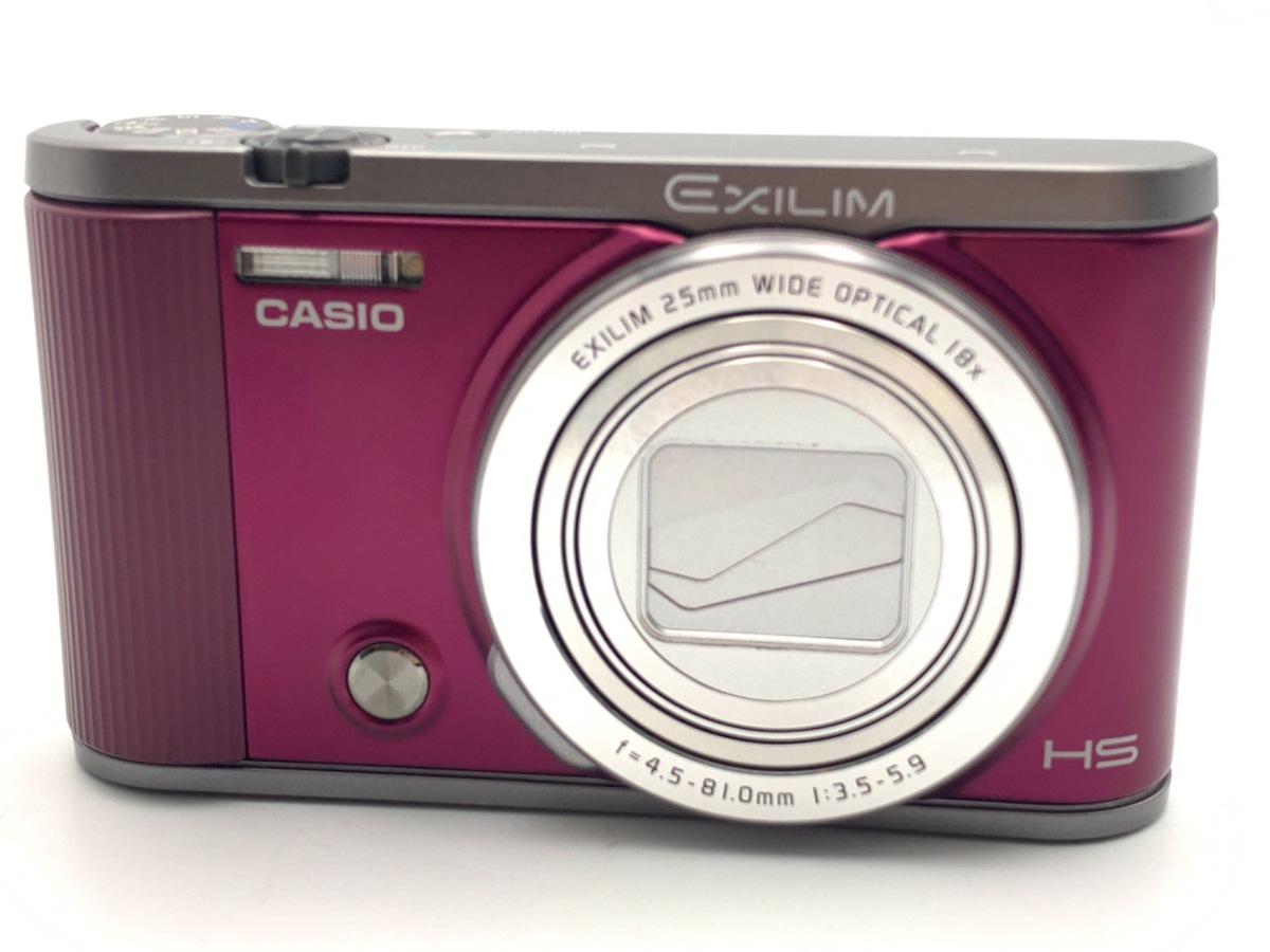 カシオ CASIO EXILIM EX-Z300 ピンク 【公式通販】