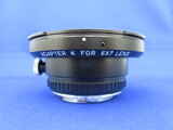 67 レンズヨウ　アダプター　K PENTAX】PENTAX 67レンズ用アダプターK | THE MAP TIMES