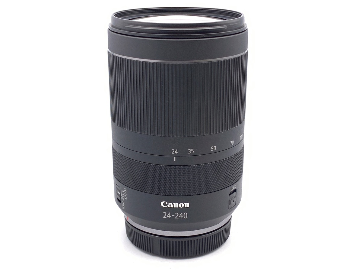 RF24-240mm F4-6.3 IS USM 中古価格比較 - 価格.com